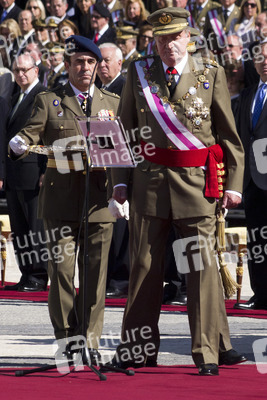 Juan Carlos I. von Spanien