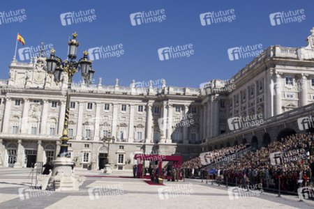 Der Königliche Palast  / Palacio Real