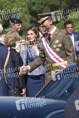 Letizia von Spanien, Felipe von Spanien
