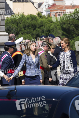 Letizia von Spanien, Elena von Spanien