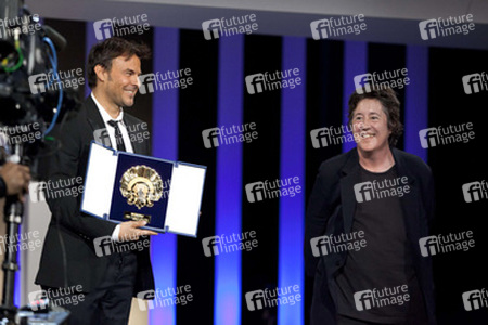 Francois Ozon, Christine Vachon