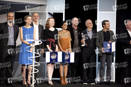 San Sebastian Filmfestival 2012 - Preisträger