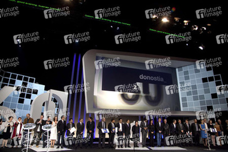 San Sebastian Filmfestival 2012 - Preisträger