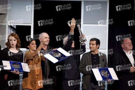 San Sebastian Filmfestival 2012 - Preisträger