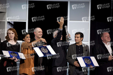 San Sebastian Filmfestival 2012 - Preisträger
