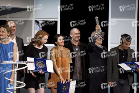 San Sebastian Filmfestival 2012 - Preisträger