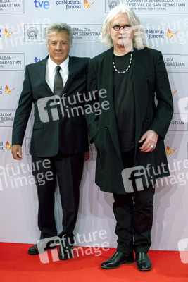 Dustin Hoffman, Billy Connolly