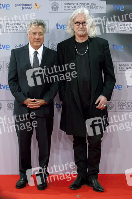 Dustin Hoffman, Billy Connolly