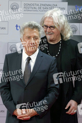 Dustin Hoffman, Billy Connolly