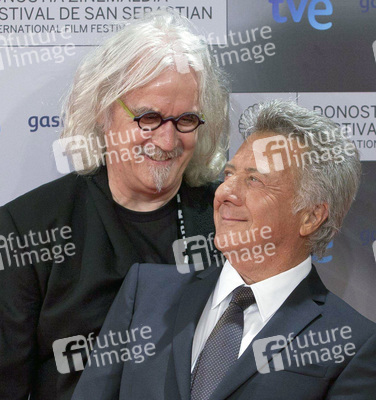 Billy Connolly, Dustin Hoffman