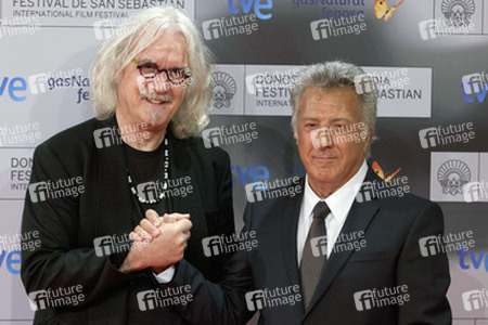 Billy Connolly, Dustin Hoffman