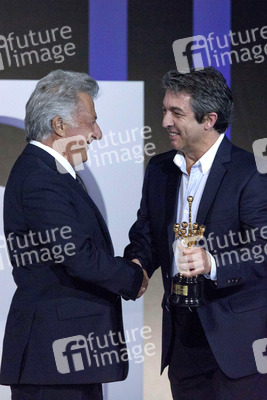 Dustin Hoffman, Ricardo Darin