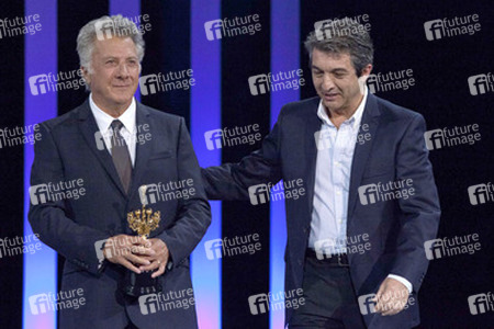 Dustin Hoffman, Ricardo Darin