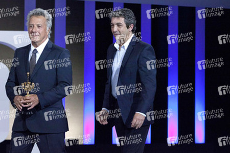 Dustin Hoffman, Ricardo Darin