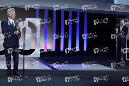 Dustin Hoffman, Ricardo Darin