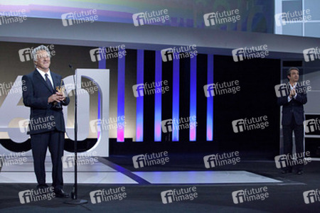 Dustin Hoffman, Ricardo Darin