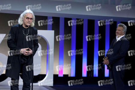 Billy Connolly, Dustin Hoffman