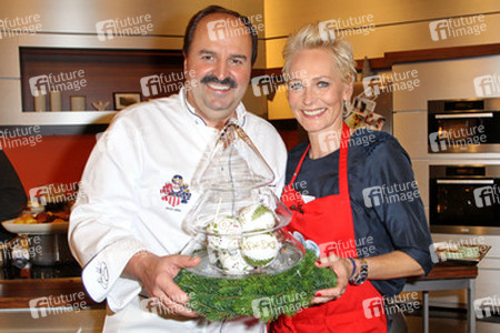 Johann Lafer, Bärbel Schäfer