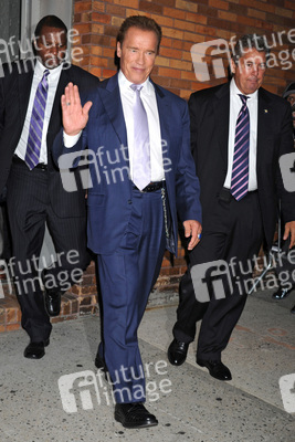 Arnold Schwarzenegger