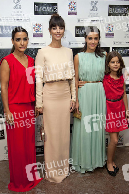 Macarena Garcia, Maribel Verdú, Inma Cuesta, Sofia Oria