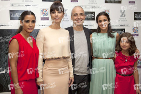 Macarena Garcia, Maribel Verdú, Pablo Berger, Inma Cuesta, Sofia Oria
