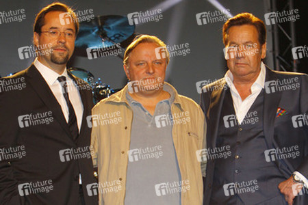 Jan Josef Liefers, Axel Prahl, Roland Kaiser