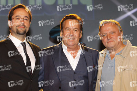 Jan Josef Liefers, Roland Kaiser, Axel Prahl