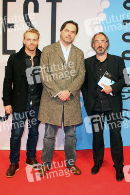 Mads Hjulmand, Andreas Herzog, Mario Krebs