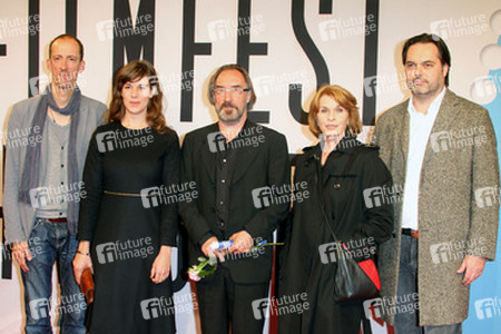 Rudolf Krause, Anne Schäfer, Mario Krebs, Senta Berger, Andreas Herzog