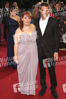 Maite Kelly mit Ehemann Florent Raimond