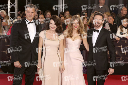 Heiko Kiesow, Iris Berben, Karin Kraus, Oliver Berben