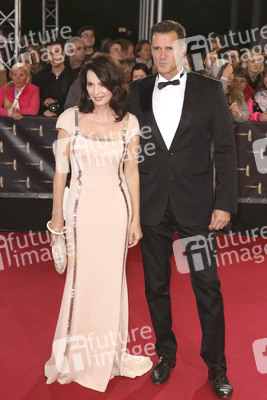 Iris Berben, Heiko Kiesow