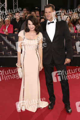 Iris Berben, Heiko Kiesow