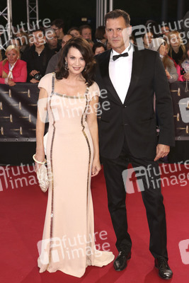 Iris Berben, Heiko Kiesow