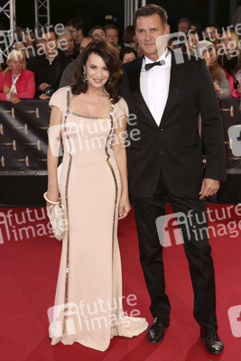 Iris Berben, Heiko Kiesow