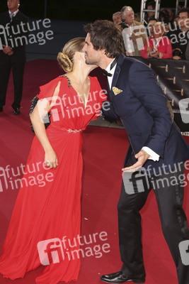 Jeanette Biedermann, Tom Beck