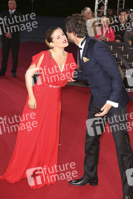 Jeanette Biedermann, Tom Beck