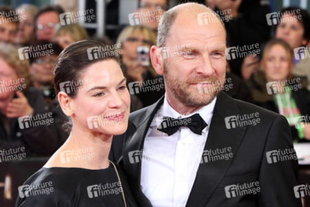 Bibiana Beglau, Götz Schubert