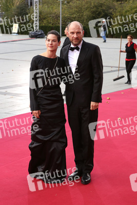 Bibiana Beglau, Götz Schubert