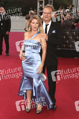 Anne Gesthuysen, Frank Plasberg