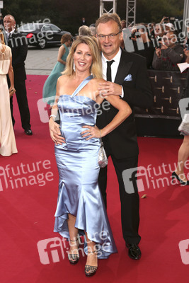 Anne Gesthuysen, Frank Plasberg