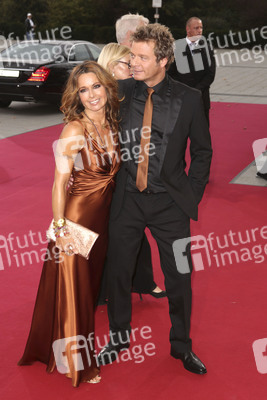 Christina Plate, Oliver Geissen