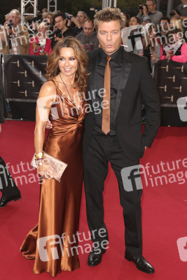 Christina Plate, Oliver Geissen