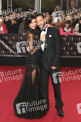 Rebecca Mir, Massimo Sinato