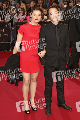 Ina Paule Klink, Nikolai Kinski