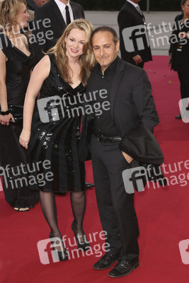 Erdogan Atalay mit Katja Ohneck