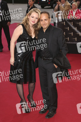 Erdogan Atalay mit Katja Ohneck