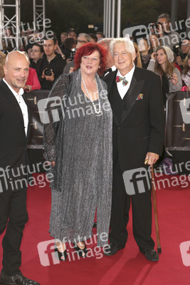 Regina Ziegler, Wolf Gremm