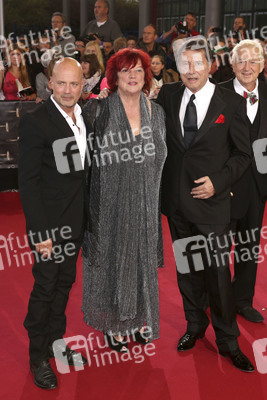 Christian Berkel, Regina Ziegler, Udo Jürgens