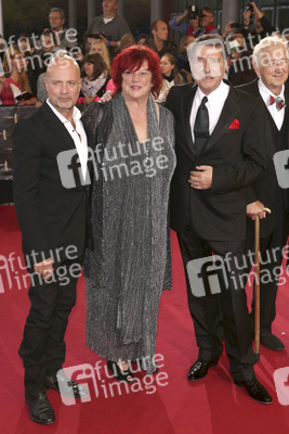 Christian Berkel, Regina Ziegler, Udo Jürgens